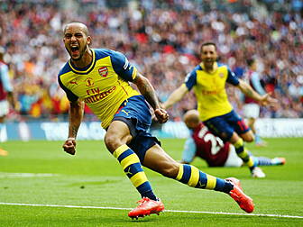 Arsenal retain the FA Cup